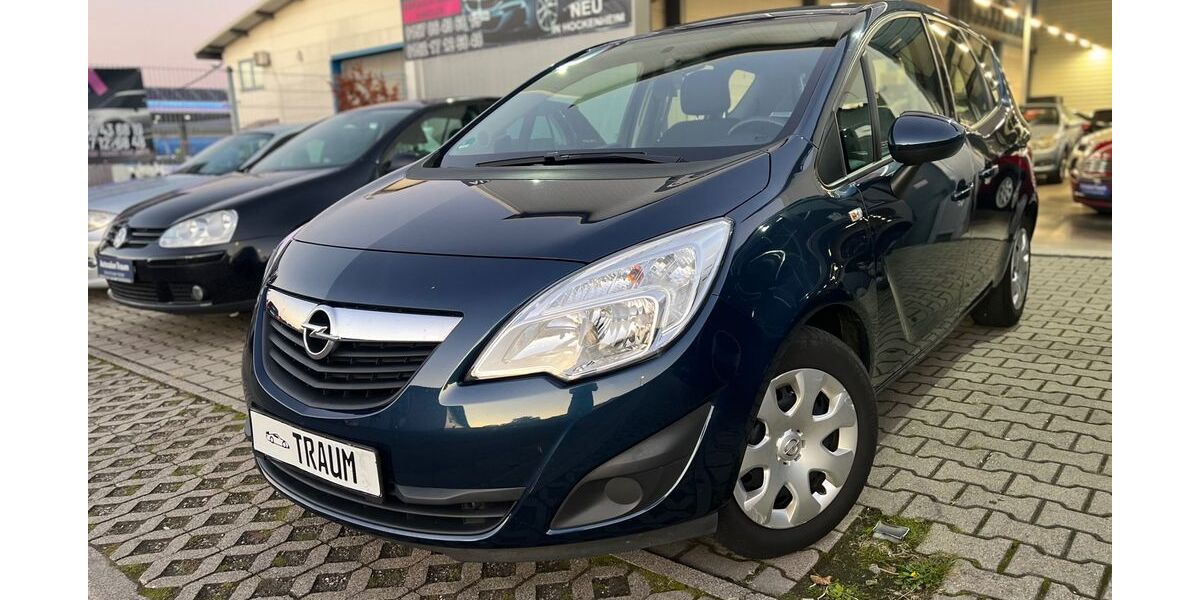 Opel Meriva 92.500 km 4.999 &euro; Hockenheim 68766