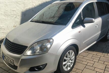 Opel Zafira 151.140 km 4.500 &euro; Lorsch 64653