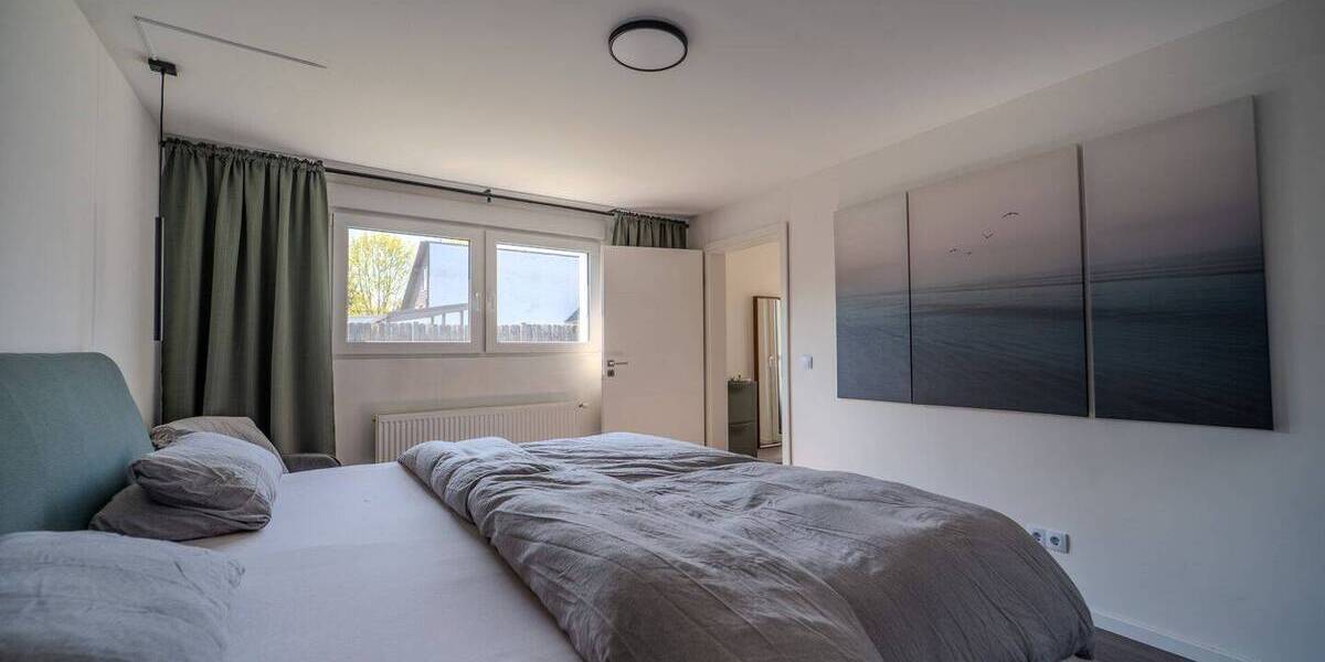 Doppelhaushälfte Mannheim Gartenstadt - 4 Zimmer, 142 m&sup2;, 565.000&euro; | Angebot:26188222