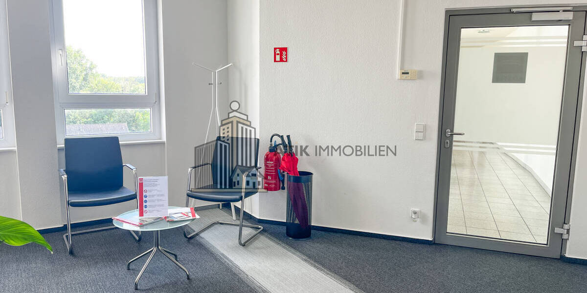 ATIK: Moderne Büro-Praxisflächen in idealer Lage - hochwertig ausgestattet - Gewerbeobjekt Mannheim / Feudenheim Feudenheim | Angebot:26267222