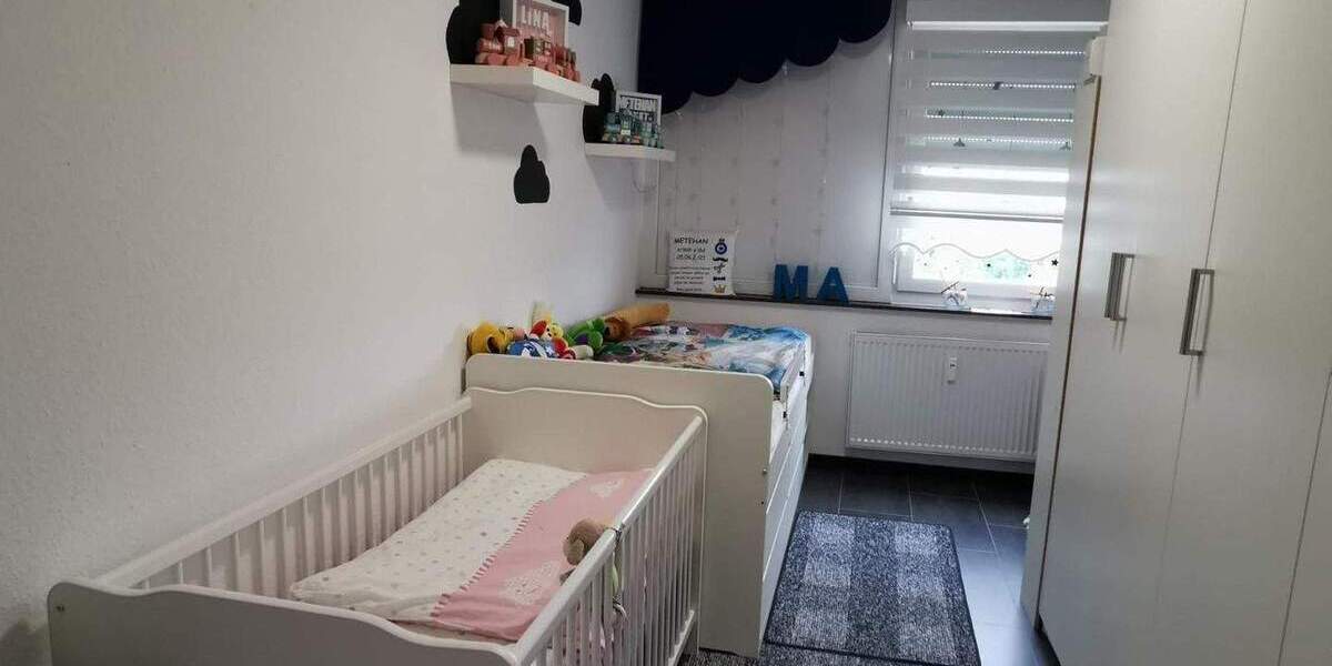 Etagenwohnung Ludwigshafen am Rhein Pfingstweide - 3 Zimmer, 76 m&sup2;, 699&euro; | Angebot:25880762