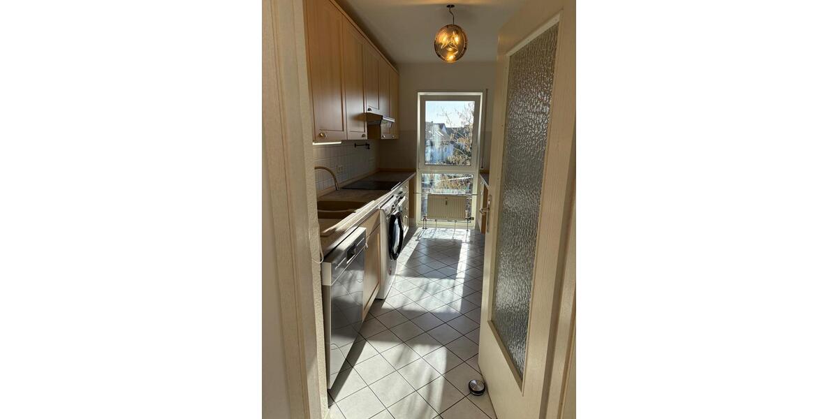 Etagenwohnung Mannheim Hochstätt - 3.5 Zimmer, 75 m&sup2;, 950&euro; | Angebot:25370368