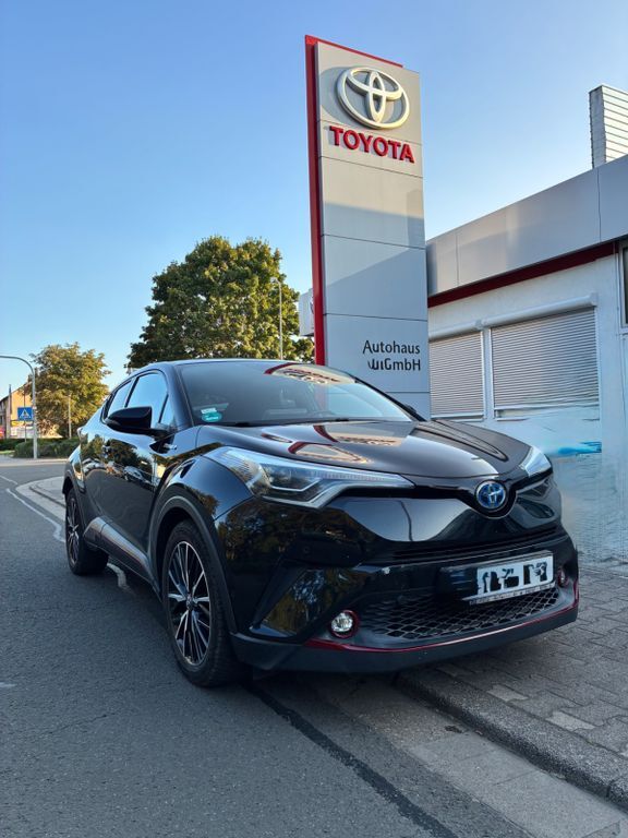 C-HR