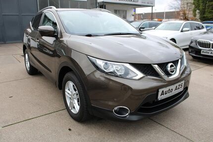 Nissan Qashqai 68.081 km 14.590 &euro; Schwetzingen 68723
