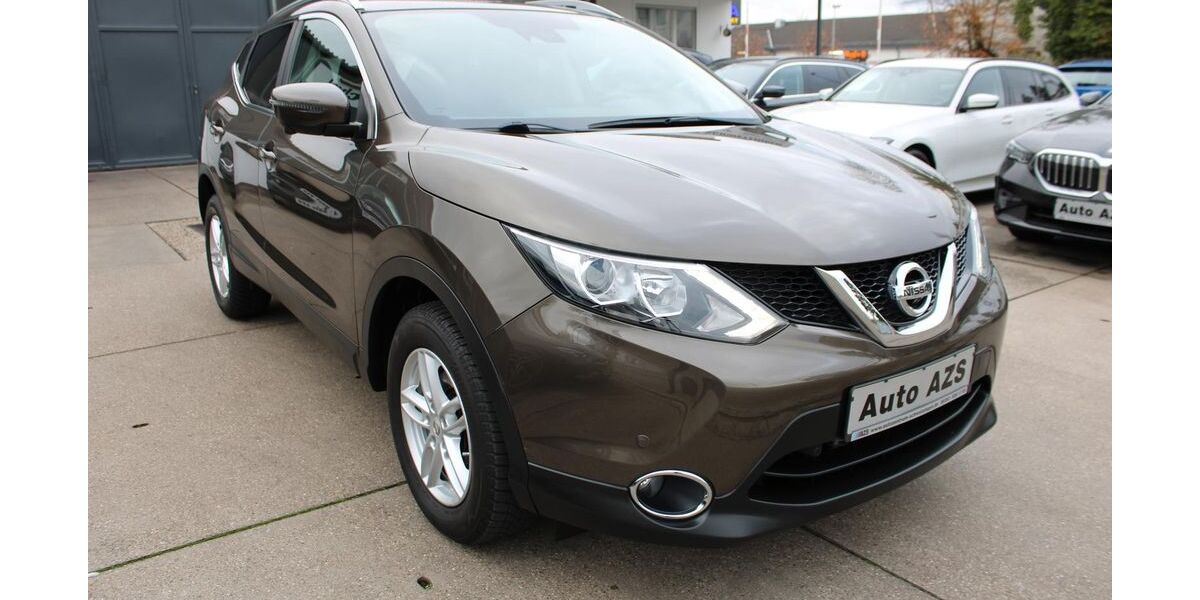 Nissan Qashqai 68.081 km 14.590 &euro; Schwetzingen 68723