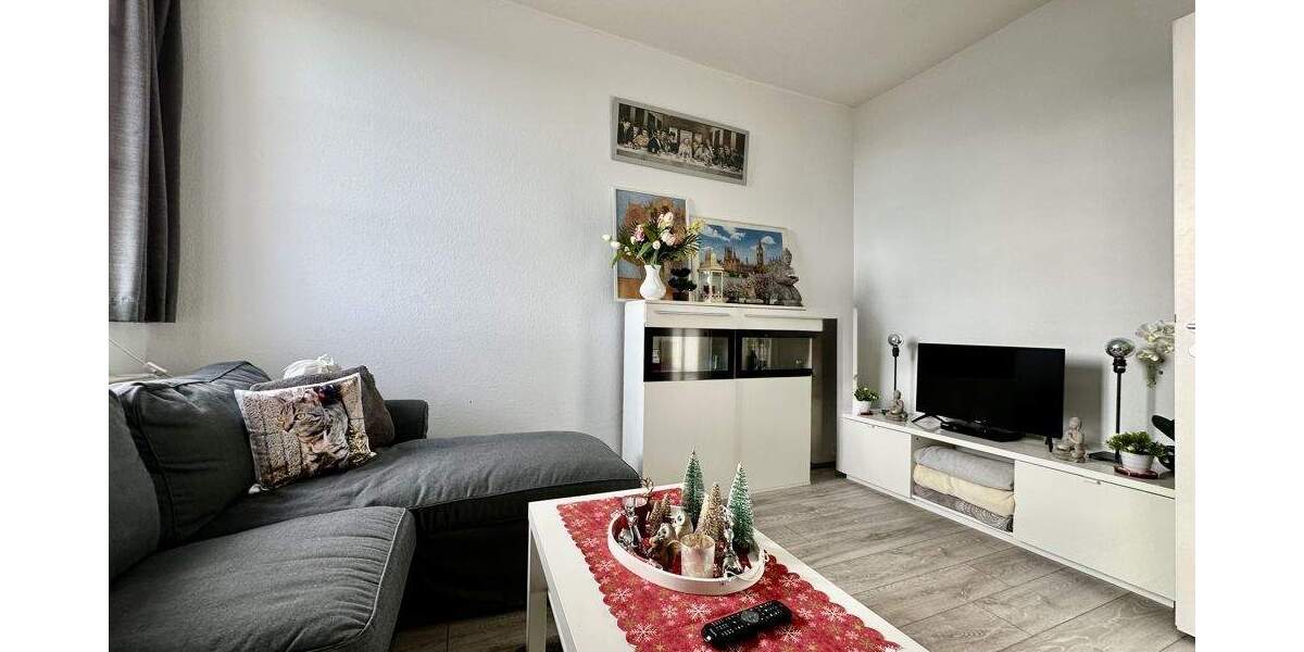 +++ Schöne naturnahe Zweizimmerwohnung +++ 2 zimmer