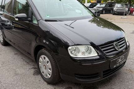 VW Touran 223.500 km 3.490 &euro; Heppenheim 64646