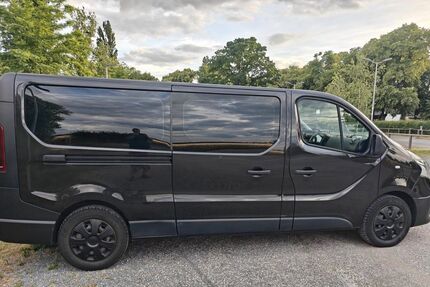 Renault Trafic 111.000 km 15.500 &euro; Gernsheim 64579