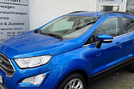 Ford EcoSport 77.435 km 16.470 &euro; Mannheim 68309