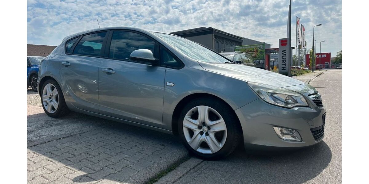 Opel Astra 176.000 km 3.890 &euro; Mannheim 68307