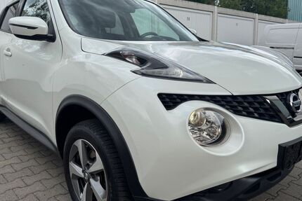 Nissan Juke 84.000 km 10.999 &euro; Worms 67549