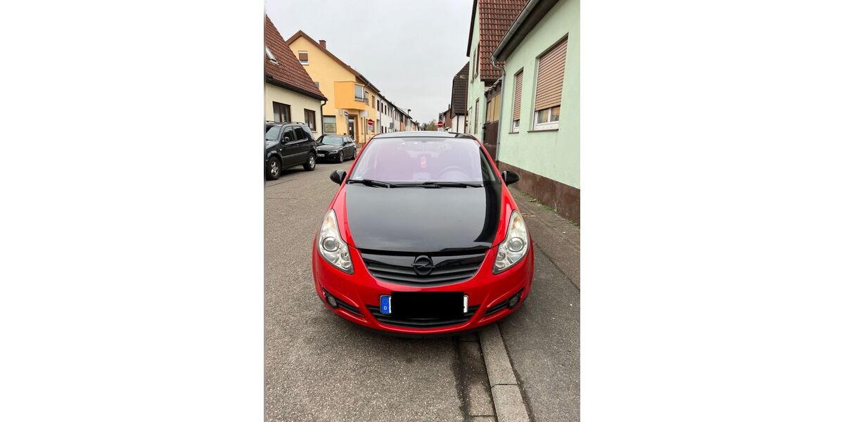 Opel Corsa 170.300 km 5.600 &euro; Hockenheim 68766