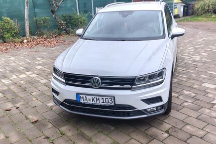 VW Tiguan 133.000 km 19.700 &euro; Mannheim 68199