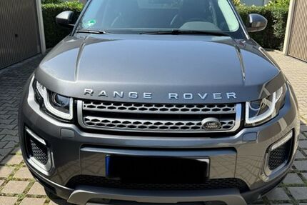 Land Rover Range Rover Evoque 86.300 km 20.200 &euro; Mannheim 68307