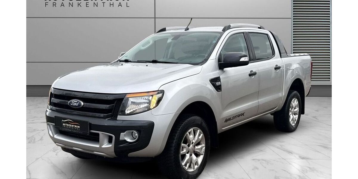 Ford Ranger 342.980 km 13.490 &euro; Frankenthal 67227