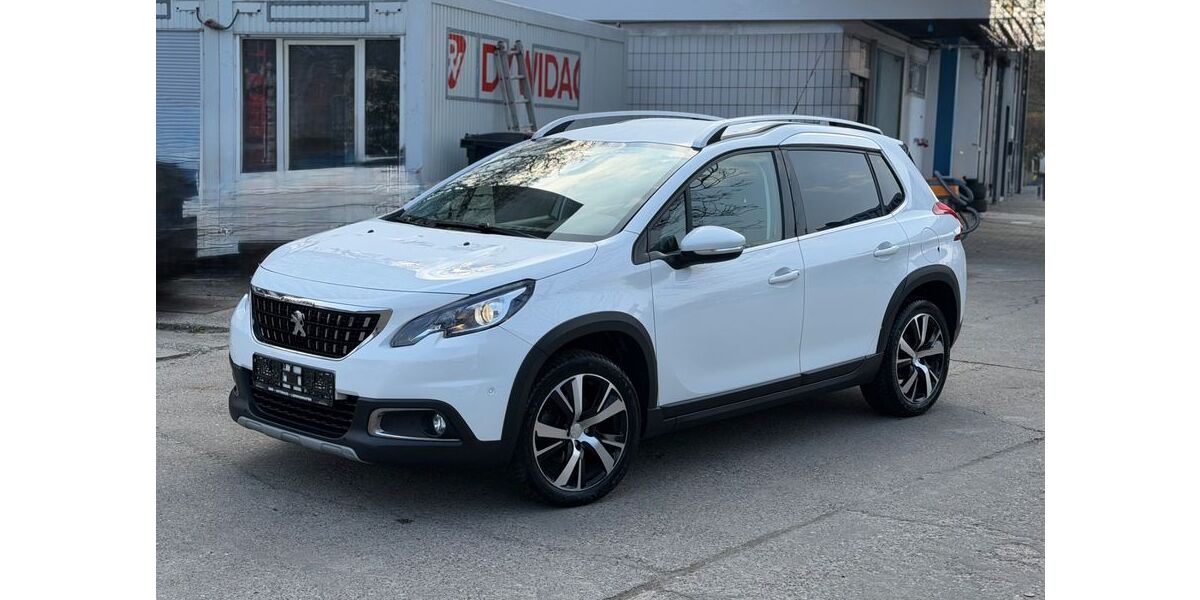 Peugeot 2008 120.000 km 5.600 &euro; Ludwigshafen 67059