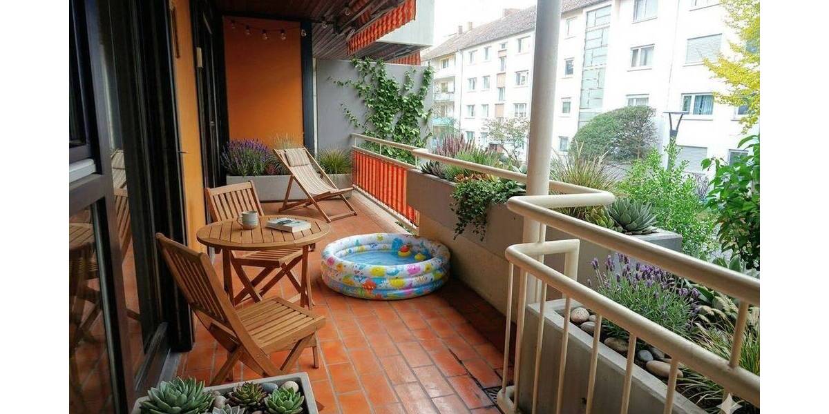 Etagenwohnung Heidelberg Neuenheim - 3 Zimmer, 97 m&sup2;, 640.000&euro; | Angebot:26471246