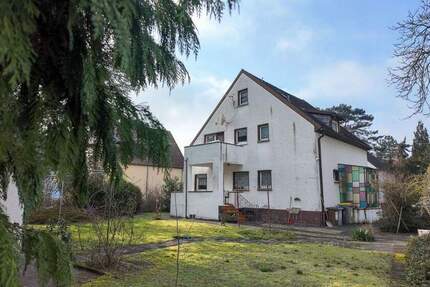 Haus Mannheim Gartenstadt - 6 Zimmer, 100 m&sup2;, 480.000&euro; | Angebot:24991542