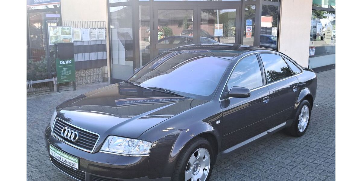 Audi A6 163.490 km 7.900 &euro; Mutterstadt 67112
