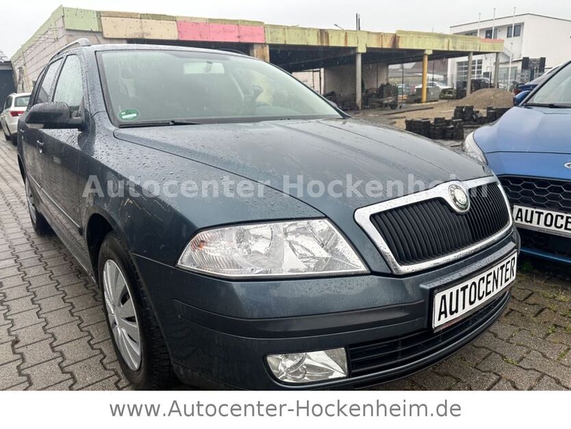Skoda Octavia 205.631 km 999 € Hockenheim 68766