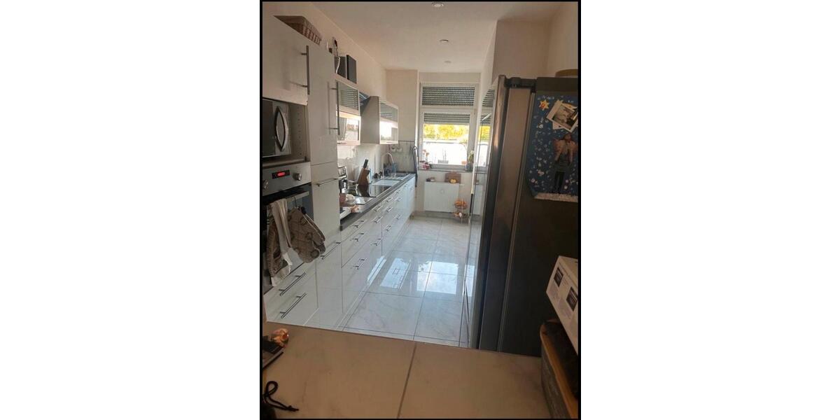 Erdgeschoßwohnung Mannheim Gartenstadt - 4 Zimmer, 114 m&sup2;, 1.450&euro; | Angebot:24870126