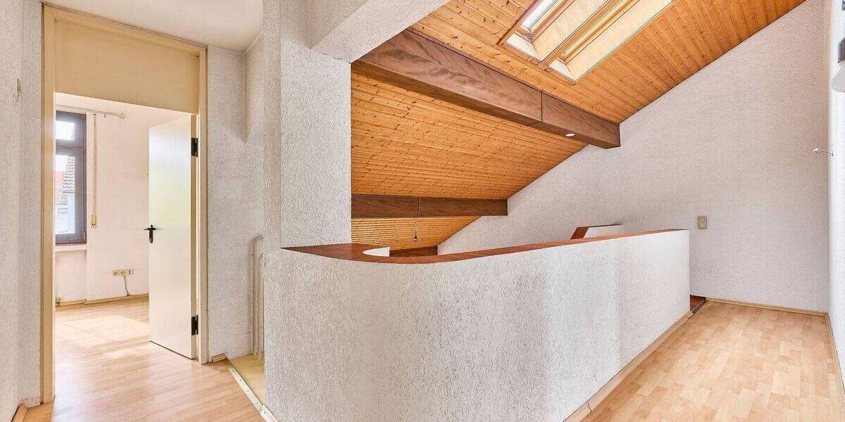 Reihenendhaus Mannheim Rheinau - 5 Zimmer, 155 m&sup2;, 499.000&euro; | Angebot:26617085