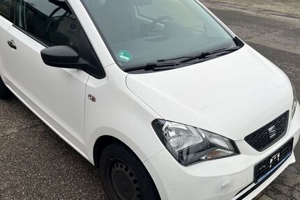 Seat Mii 226.675 km 2.200 &euro; Hockenheim 68766