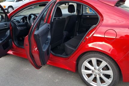 Mitsubishi Lancer 88.400 km 7.900 &euro; Worms 67551