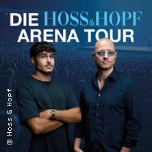 Hoss und Hopf present: Jeden Tag einen Schritt - die Live Tour Mannheim