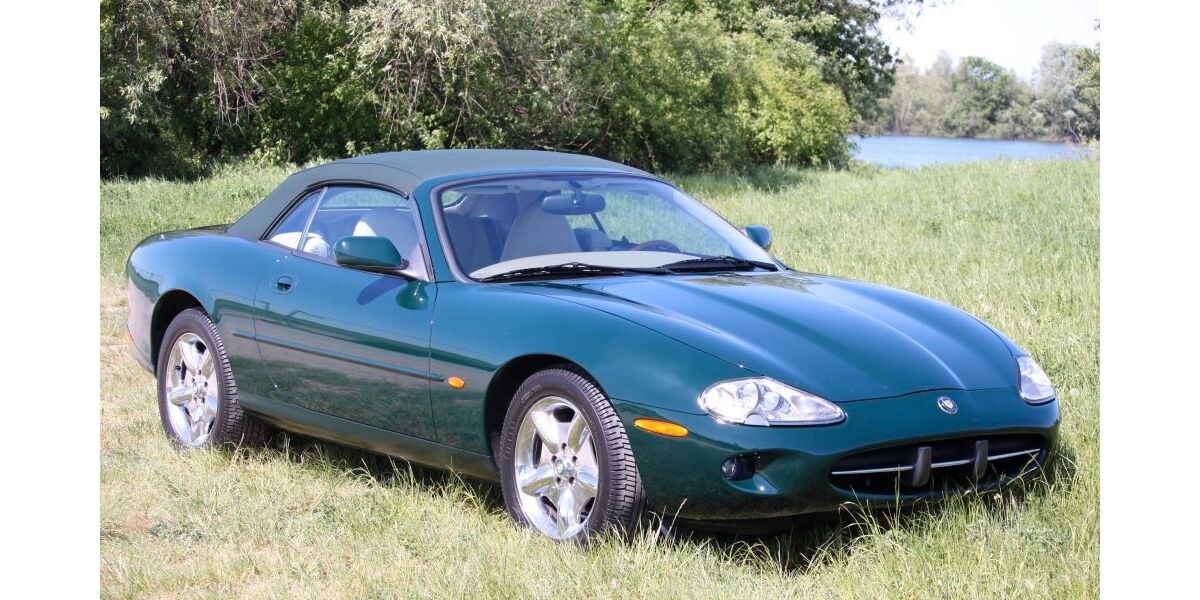 Jaguar XK8 90.500 km 42.999 &euro; Heppenheim (Bergstraße) 64646