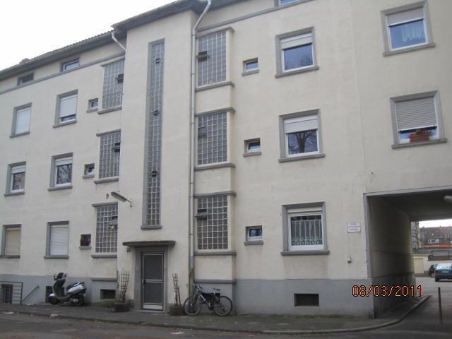 Etagenwohnung Ludwigshafen am Rhein Ludwigshafen-Hemshof - 2 Zimmer, 61 m&sup2;, 601&euro; | Angebot:25538015