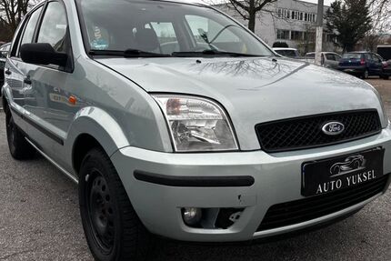 Ford Fusion 151.000 km 3.490 &euro; Heppenheim 64646