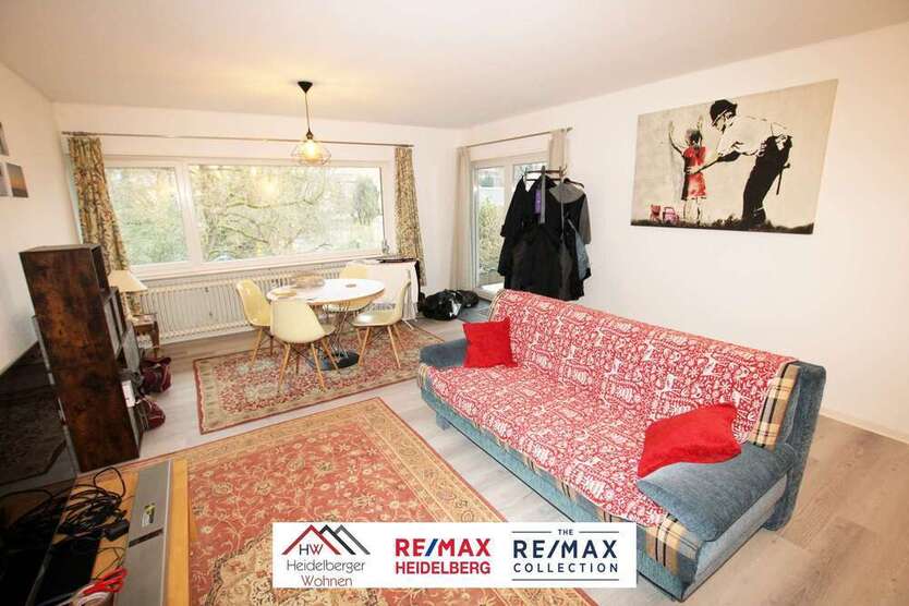 Wohnung zum Kaufen in Heidelberg - Ziegelhausen 249.000 € 90 m²
