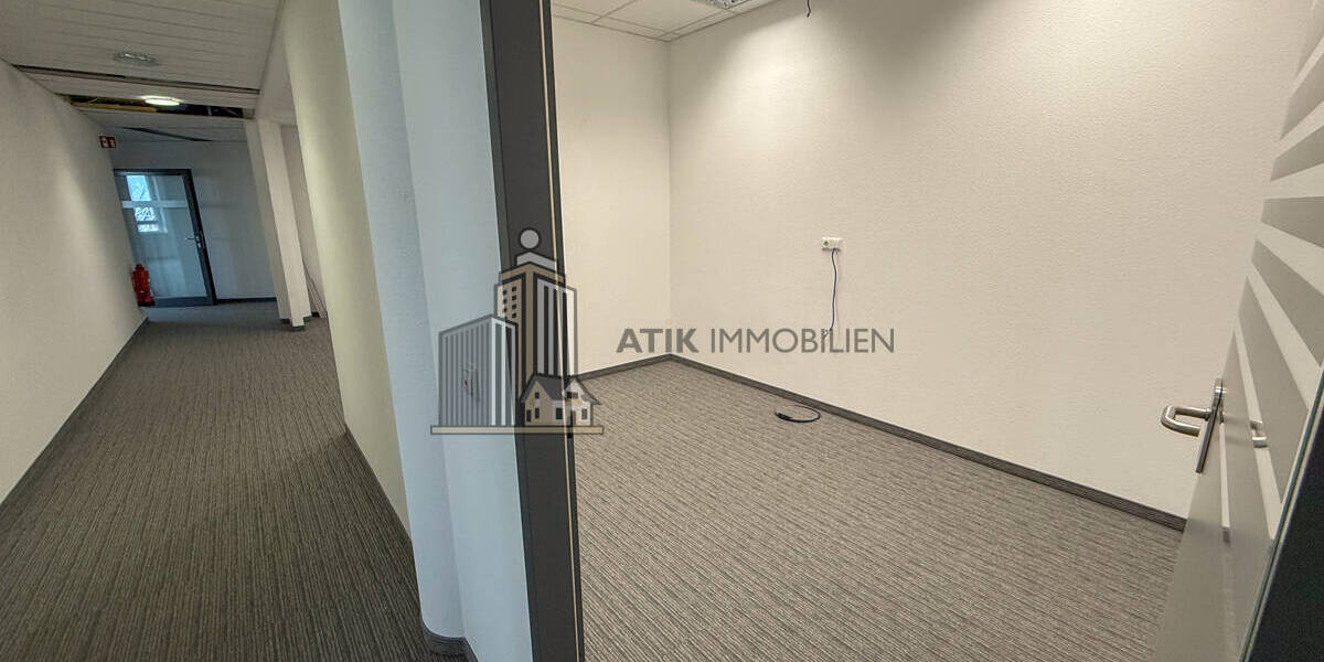 ATIK: Repräsentative Büroflächen im obersten Stockwerk mit exzellenter Aussicht - Gewerbeobjekt Ludwigshafen am Rhein Mitte | Angebot:26267288