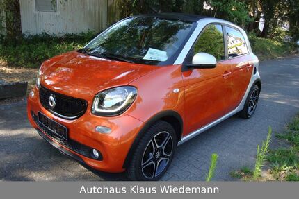 Smart ForFour 40.000 km 12.500 &euro; Lorsch 64653