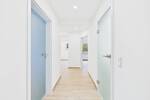 Erstbezug! Moderne Wohnung mit Wintergarten, Gartennutzung und ArbeitsZimmer