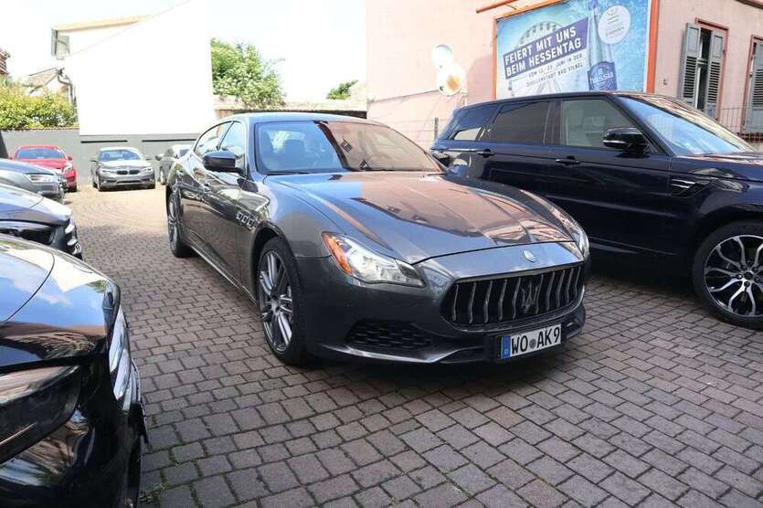 Quattroporte