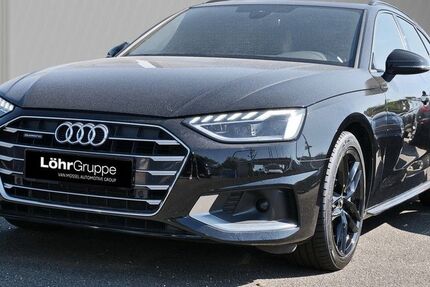 Audi A4 63.000 km 36.290 &euro; Worms 67547