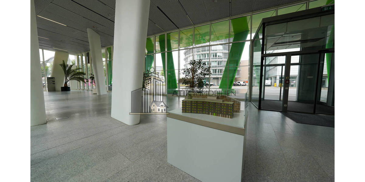 ATIK: Attraktive Büroflächen im X-House am Hauptbahnhof - provisionsfrei - Gewerbeobjekt Heidelberg Bergheim | Angebot:26267295