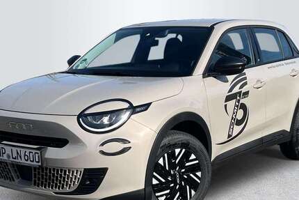 Fiat 600 12.000 km 23.990 &euro; Neckarsteinach 69239