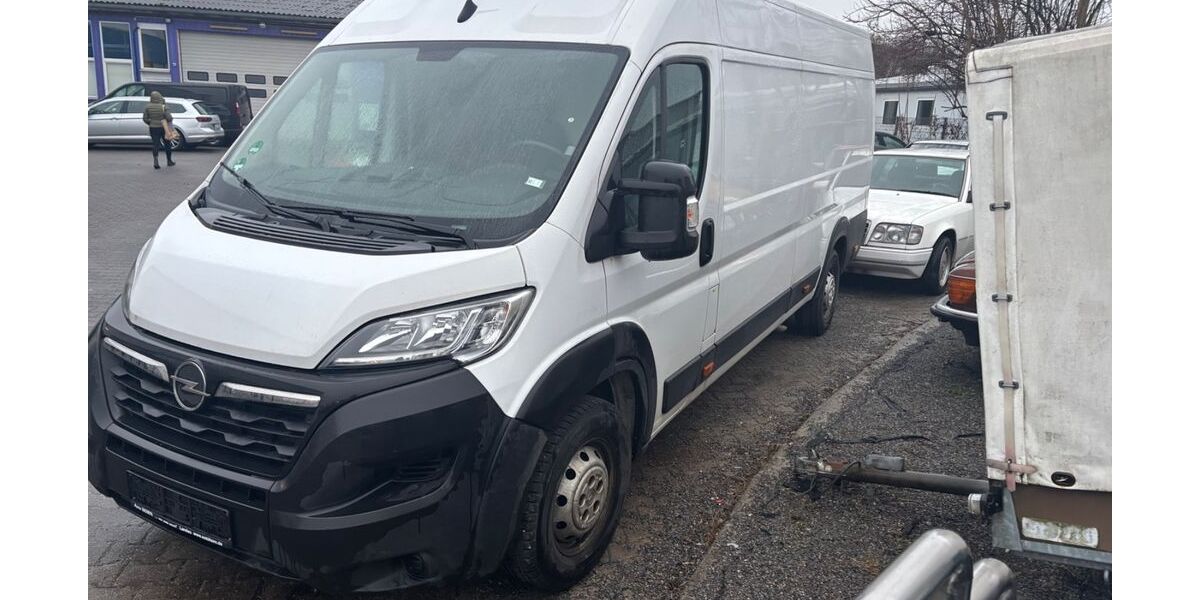 Opel Movano 112.400 km 13.440 &euro; Eppelheim 69214