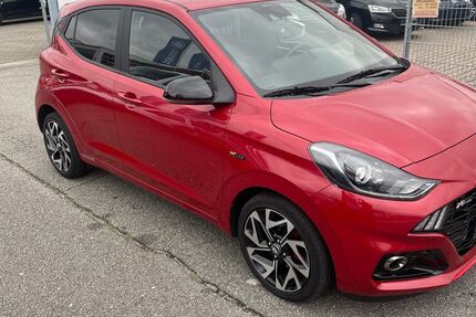 Hyundai i10 28.500 km 15.490 &euro; Weinheim 69469