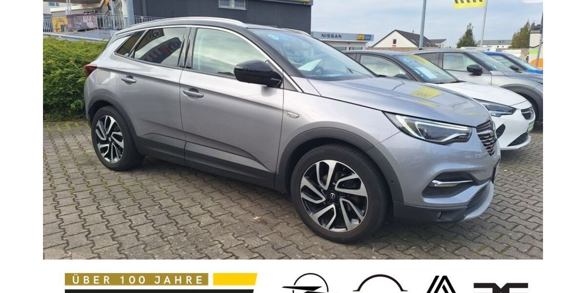 Opel Grandland (X) 67.600 km 18.950 &euro; Weinheim 69469