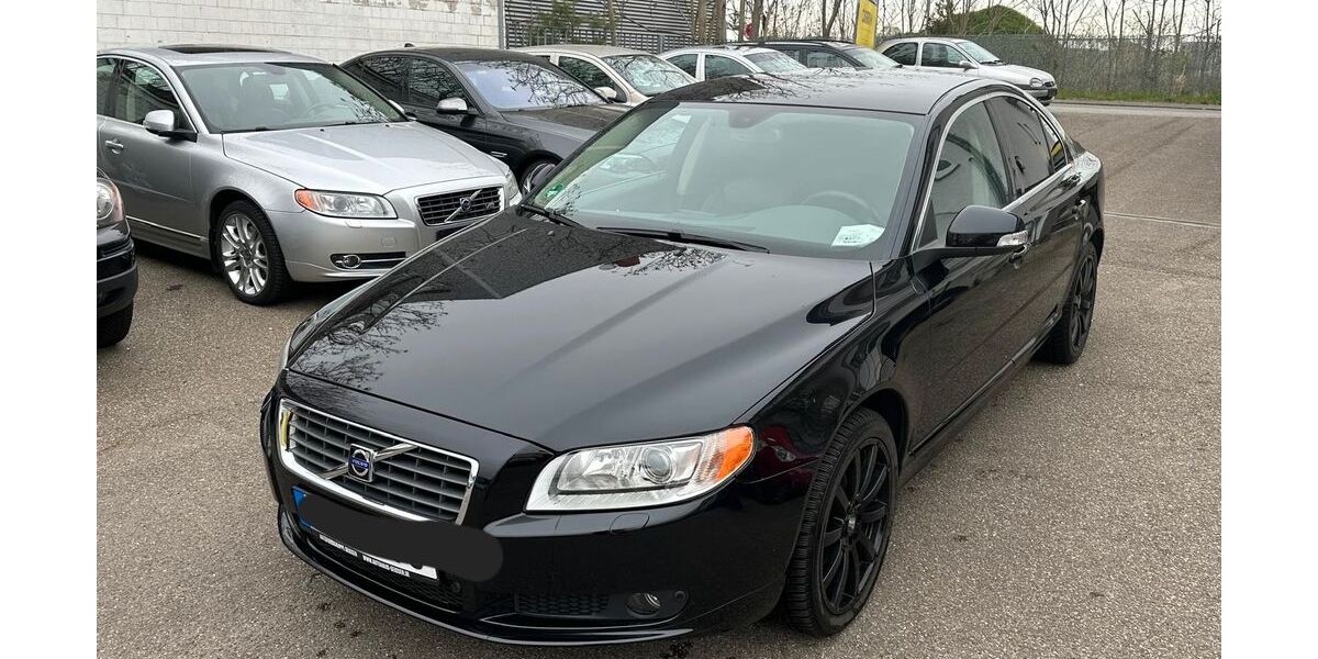 Volvo S80 142.000 km 10.000 &euro; MANNHEİM 68309