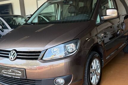 VW Caddy 110.120 km 12.490 &euro; Bad Dürkheim 67098