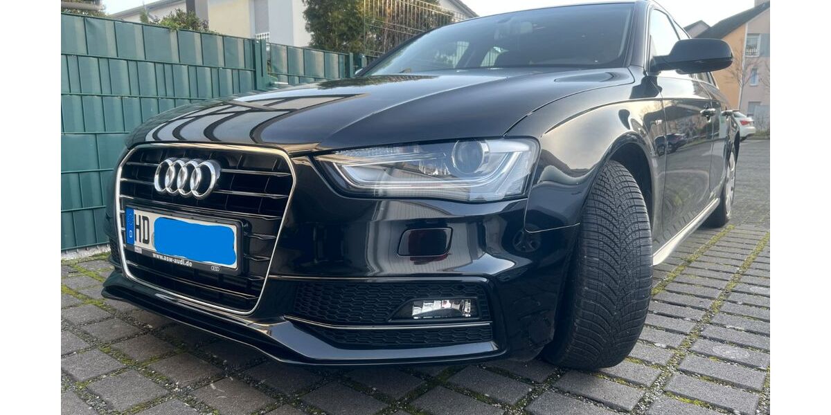 Audi A4 105.000 km 15.550 &euro; Eppelheim 69214