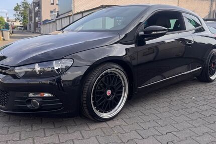 VW Scirocco 78.700 km 3.990 &euro; Mannheim 68309