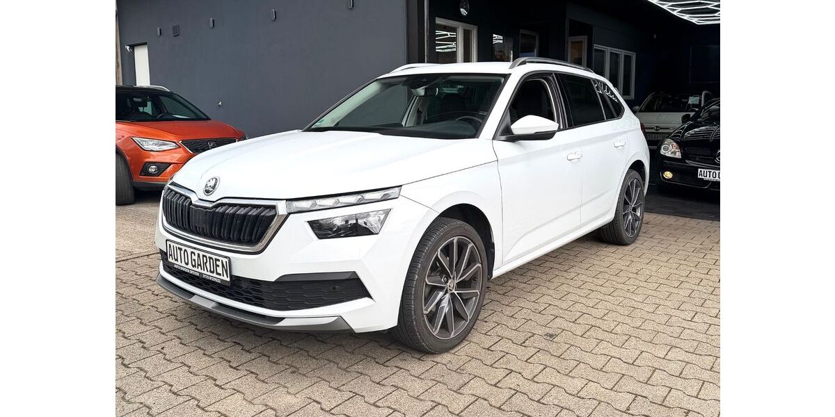 Skoda Kamiq 22.000 km 18.990 &euro; Schwetzingen 68723