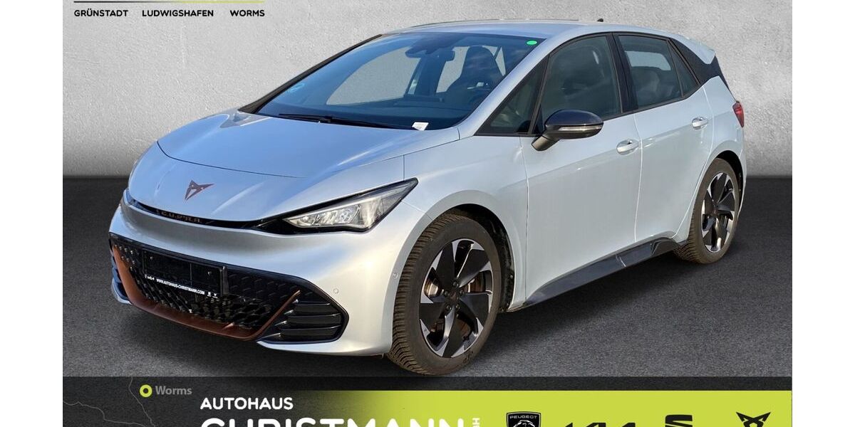 Cupra Born 12.691 km 24.990 &euro; Worms 67547