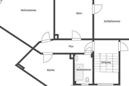 Wohnung zum Mieten in Neustadt an der Weinstraße 669 € 62.31 m² 3 zimmer